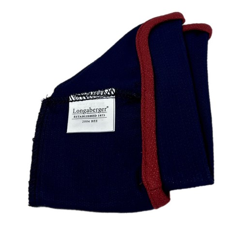 Longaberger indigo liner - indigo, for